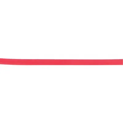 PARKER Air Brake Nylon Tubing Type B, Red, 1/2 in OD, 100 ft Lg