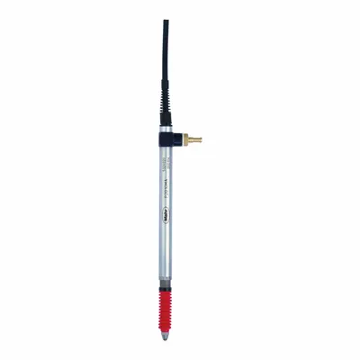 MILLIMAR Inductive Probe: Mahr Millimar Series, Plunger, 20 µm Accuracy, 2.5 m Cable Lg - Pencil Probes with Cable
