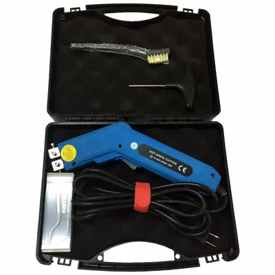 ELECTRIDUCT TL-TORCH-HHHK-HS18-100W Handheld Hot Knife Foam Cutter, 110-120V AC - Handheld Hot Knife Foam Cutters