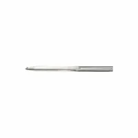 APPROVED VENDOR Drill Reamer: #40, Carbide, 118° Point, 4" Overall Lg (MPN 420704)