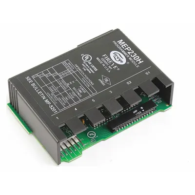Fireye Ignition Module: Mfr Part # MEP230H - Replacement HVACR Controls, Switches & Thermostats