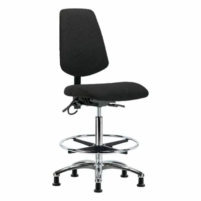 OEM Fabric ESD Task Chair - Fabric ESD Chairs