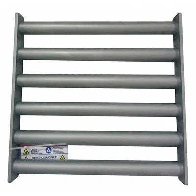 OEM Grate Magnet: Rectangular Grate Magnet - Square and Rectangular Grate Magnets