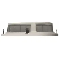 WHIRLPOOL Lint Filter with Cover: 00-W10828351