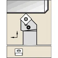 WIDIA Parting and Grooving Insert: 583115 (MPN 3542970)