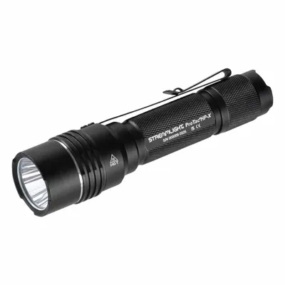 STREAMLIGHT Flashlight: Rechargeable, 800 lm, 1.5 hr Run Time at Max. Brightness - Rechargeable Flashlights