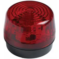 Strobe: Strobe, Red, 4EGP6/777M61, 8000-001256/8000-0817/8000-0855 (MPN 8000-001259)