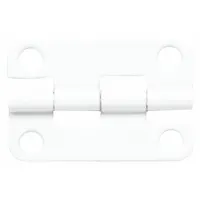 Genuine OEM hinge for Frigidaire washing machines and dryers. Used to secure and align the door, ensuring proper closure and operation