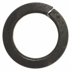 Replacement washer for Dayton material handling equipment, designed to fit model 4ZC18G. Used in maintenance and repair of compatible systems.