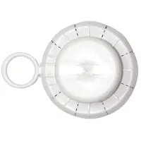 SNAP SEALS Drum Plug Capseal: For Round Plug Head Shape, Press On, 3/4 in For Plug Size, 1,000 (MPN MSS-34-1000)