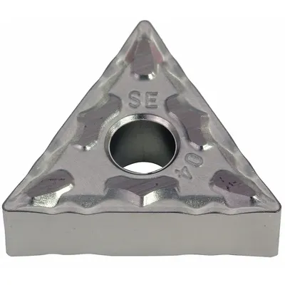 SUMITOMO Triangle Turning Insert: TNMG331ESE - Triangle (T) Indexable Turning Inserts