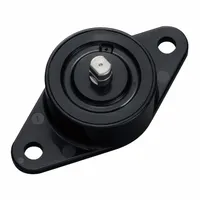 BANSBACH Rotary Damper: Gearless, Clockwise, 1000 gf-cm Torque (MPN FRN-D3-R102)
