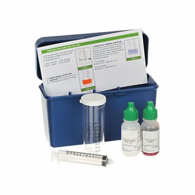 AQUAPHOENIX Water Quality Test Kit: Hydrogen Peroxide - Water Quality Test Kits