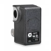 CONDOR USA, INC Pressure Switch: Std, 20 psi – 105 psi, (4) 1/4" FNPT, 60 psi / 80 psi ON/OFF (MPN 11SCXX)