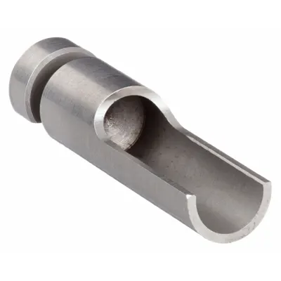 FEIN Nibbler Die: Nibbler Die, 10 ga Capacity (Steel), 14 ga Capacity (Stainless Steel) - Fein Nibbler Punches & Dies