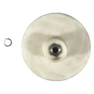 Dayton Pump Impeller: Mfr Part # PPL2213BPG - Impellers for Chemical Resistant Straight Centrifugal Pumps