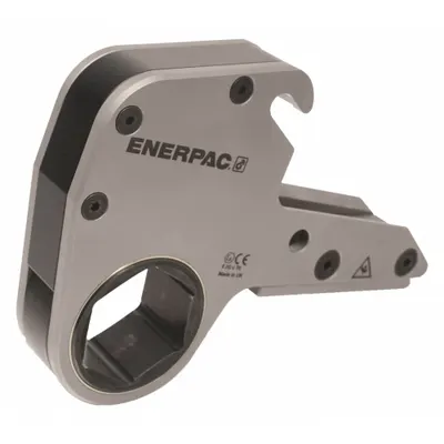 ENERPAC Interchangeable Low Profile Hexagon Cassette: HLP Series, 2,089 N-m, 1,541 ft-lb - Torque Wrench Cassettes