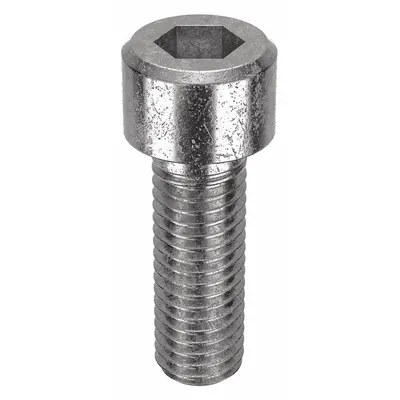 FOREVERBOLT Socket Head Cap Screw: M10x1.50 Thread Size, 30 mm Lg, Std, NL-19, Stainless Steel - Metric System Standard Socket Head Cap Screws