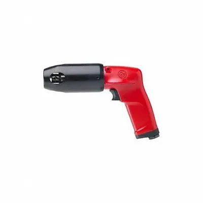 CHICAGO PNEUMATIC ATEX-Certified Pistol-Grip Air-Powered Drill - ATEX-Certified Pistol-Grip Air-Powered Drills