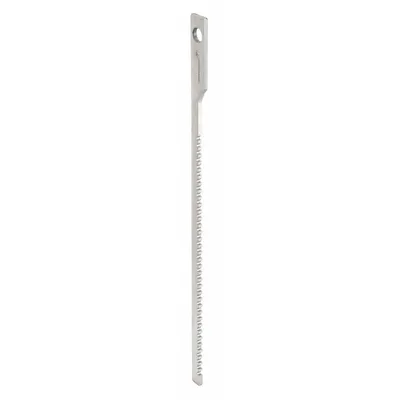 HASSAY SAVAGE CO. Keyway Broach: 3/16 in Keyway Wd, 16 in Broach Lg - Davis-Style Keyseating Broaches