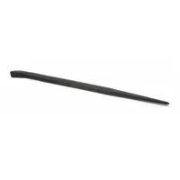 Wrecking Bars: Chisel End, 14 in Overall Lg, 1 in Bar Wd, 1 in End Wd, 14" Aligning Pry Bar, ASME (MPN 70-501G)