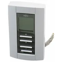 HONEYWELL Non-Programmable Thermostat: Mfr Part # TH114-A-120S