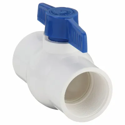 OEM APPROVED VENDOR PVC Ball Valve - PVC Ball Valves
