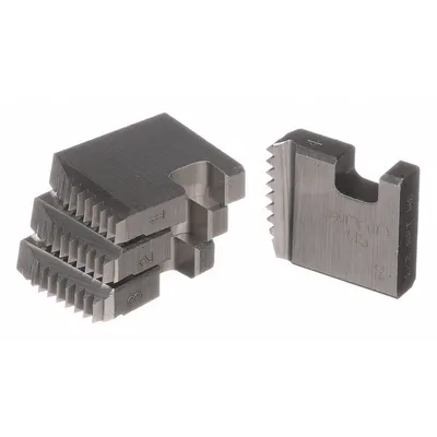 RIDGID Replacement Pipe Die: For Ridgid Handheld Heads, 1/2 in Pipe - Pipe Dies for Manual & Handheld Power Threaders