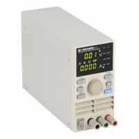 B&K PRECISION DC Power Supply: Multi-Range DC, 6.9 in H x 3.47 in W x 11.11 in D, Not Certified, LED (MPN 9111)