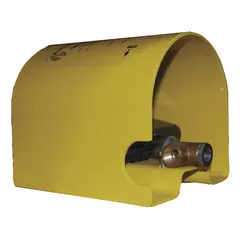 This sewer cleaning equipment is constructed from steel for durability. It is designed for clearing blockages and maintaining drainage systems in municipal, commercial, and industrial facilities. Helps remove debris, sludge, and obstructions from pipes to restore flow and prevent backups.