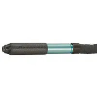 DYNABRADE Air Pencil Grinder: 0.1 hp, 60,000 RPM Max, Rear Exhaust Location, Large Precision (MPN 52855)