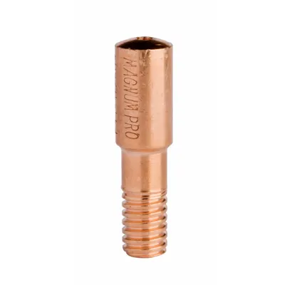 LINCOLN ELECTRIC Contact Tip: Magnum Pro 550A, 1/16 in - Magnum Pro 550A Contact Tips