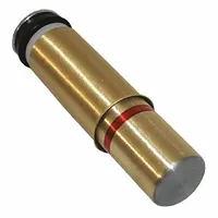 This plunger is a replacement component for suction lifters used in material handling. It is designed to restore or maintain the lifting function of compatible equipment. The part is made of metal and is identified by manufacturer part number PLUNGER