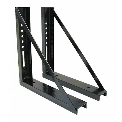 BUYERS PRODUCTS Underbody Truck Box Mounting Bracket 1701006B - Underbody Truck Box Mounting Brackets