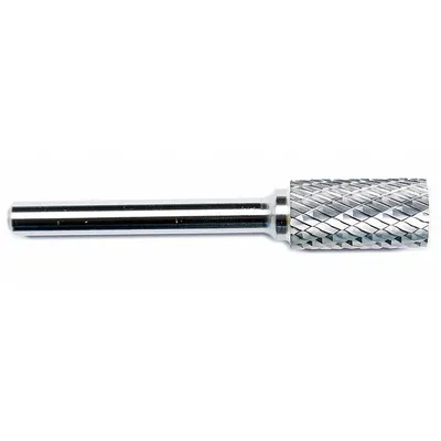 OEM Carbide Bur: Cylinder - Double-Cut Cylinder Burs