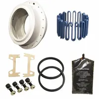 MARTIN GRID COUPLING ASSY - 1130T GRID AND BELOW: 1040T Coupling Size, Vertical, 1040T20-SUBASY