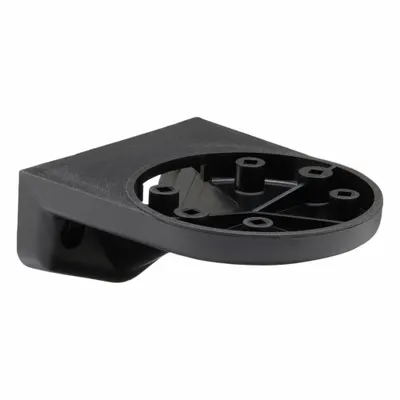 WERMA Wall Mount Bracket: Tower Light Mount, For KombiSIGN 71/72, 1 3/4 in Overall Ht - Wall-Mount Brackets for Modular Tower Lights