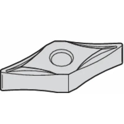 WIDIA Diamond Turning Insert: VNMP332 - Diamond Indexable Turning Inserts