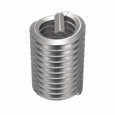 OEM Helical Insert: Tanged Tang Style - Free-Running Tanged Helical Inserts