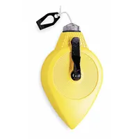 STANLEY Chalk Line Reel: 100 ft Line Lg, Blue/Silver, 1 oz Fill Wt, Turn Cap Door (MPN 47-099)