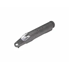 Analog handheld refractometer for measuring Brix concentration from 0 to 50 %Brix with 0.25% accuracy and 0.25 Brix resolution. Features automatic temperature compensation. Suitable for field or lab use in food, beverage, and agricultural applications.