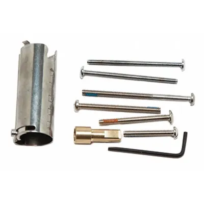 MOEN Handle Extension Kit: Compatible Product Type Bathtub and Shower Faucets - Handle Connectors & Extension Kits for Bathtubs & Showers