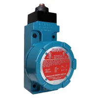 HONEYWELL Hazardous Location Limit Switch: Plunger Actuator, Metallic, Plunger, 4 lbf Op Force - Max (MPN LSXC3K)