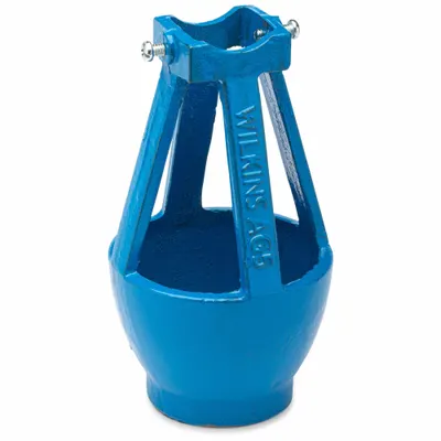 ZURN WILKINS AG-5 Air Gap Fitting for 975XL Series Backflow Preventers - Air Gaps