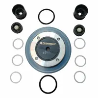 GREENLINE KOP Kit: Mfr Part # KD5FX, PVDF, 1 1/2 in Media Intake Connection Size