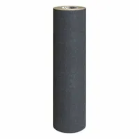 This antislip tape features a 60-grit fine abrasive surface for traction in wet and barefoot traffic areas. The 26-mil-thick tape uses recycled rubber adhesive and is oil-resistant. Suitable for indoor and outdoor use, it meets NFSI standards. Supplied in a 24 in x 60 ft roll