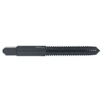 CHICAGO-LATROBE Straight Flute Tap: 3/8"-16 UNC, H3 / 2B, 4 Flute, Plug Chamfer (MPN 330055)