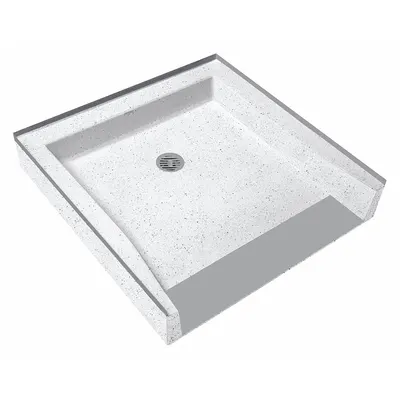 FIAT PRODUCTS Shower Floor: Square - Shower Bases