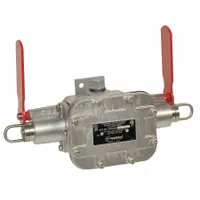 APPLETON ELECTRIC Emergency Cable Pull Switch: AFUX Series, Left and Right Pull Cord, Double Ended (MPN AFUX0333-88)