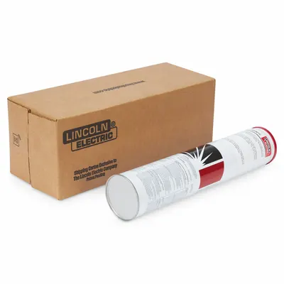 LINCOLN ELECTRIC Wearshield FROG MANG Hardfacing Stick Electrode - Hardfacing Alloys for Severe Impact